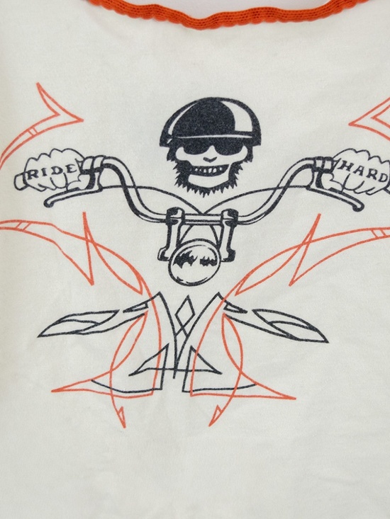 Vintage Harley Davidson Tank Top Size Small - Picture 3 of 4